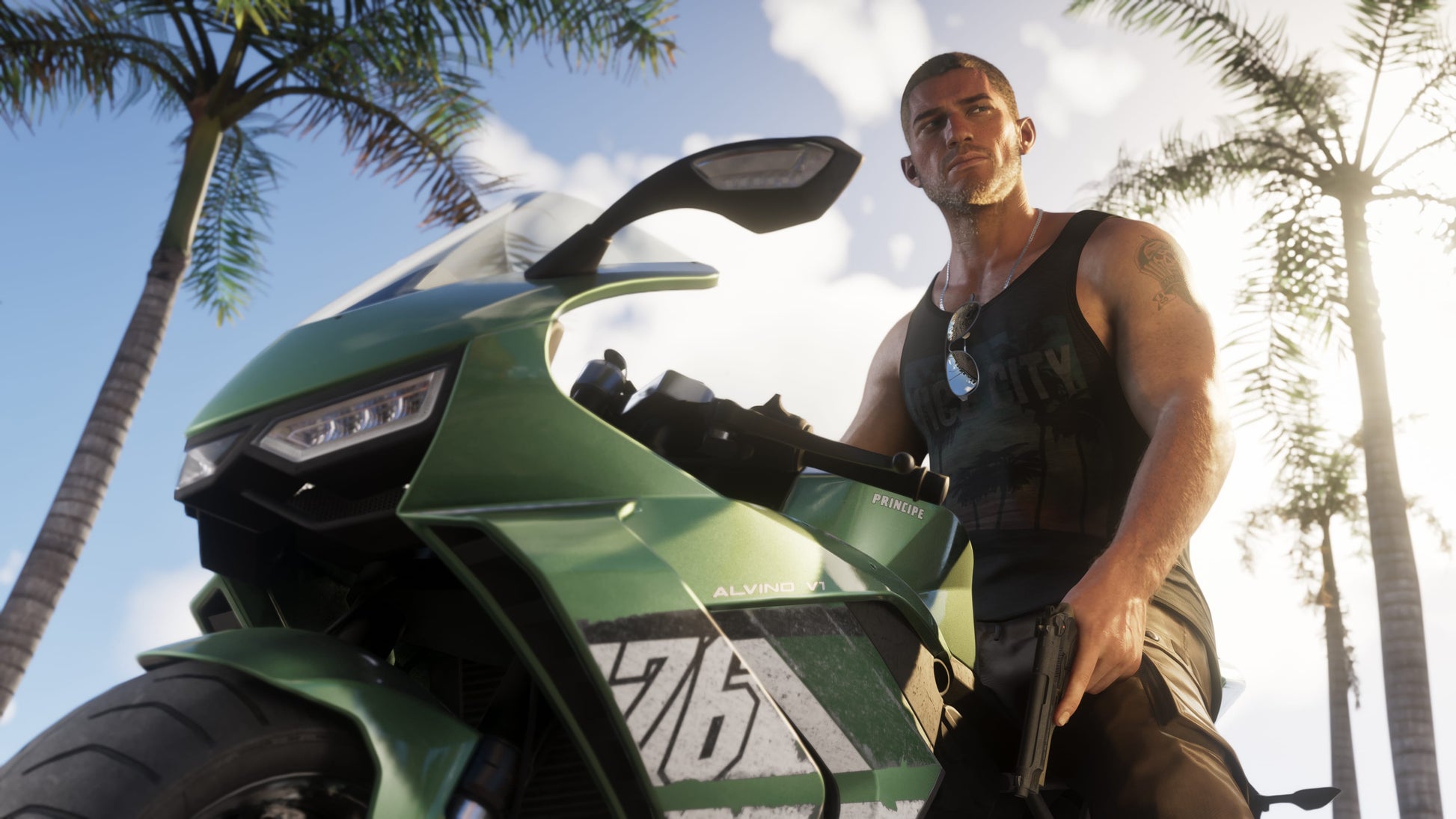 GTA VI — Jason