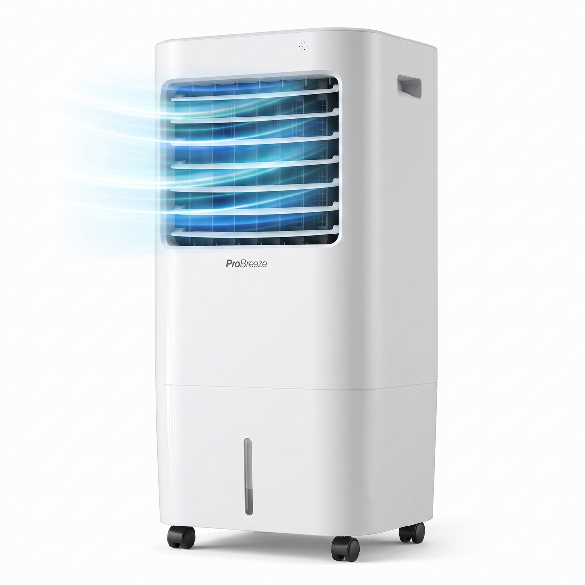 Pro Breeze 10 L — Rafraîchisseur d'air évaporatif