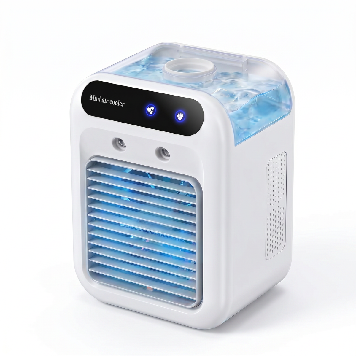 Mini rafraîchisseur d'air 3-en-1