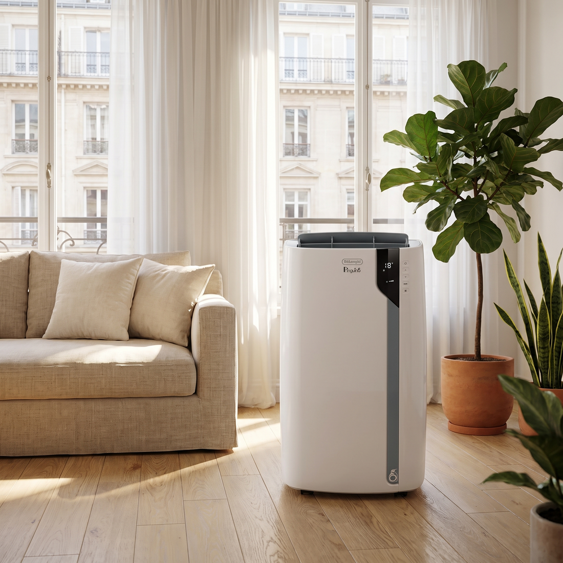 De'Longhi Pinguino PAC EX105 — Climatiseur portable A+++
