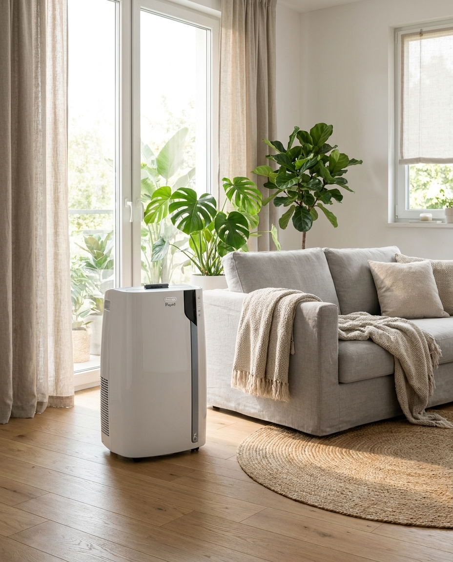 De'Longhi Pinguino PAC EX105 — Climatiseur portable A+++