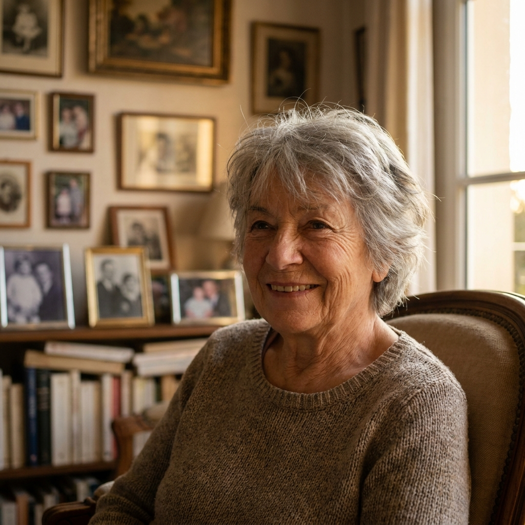 Christine V.